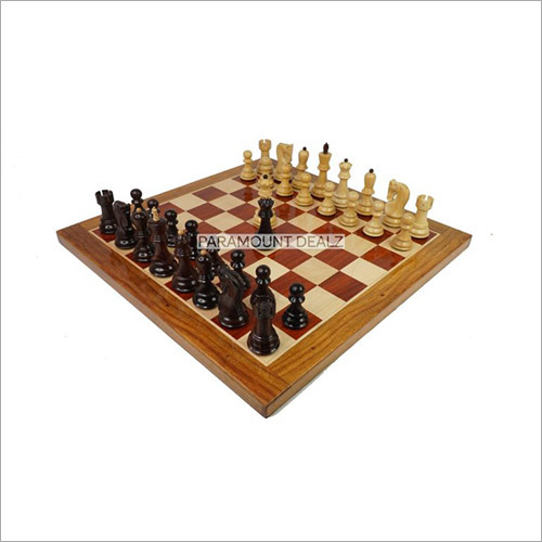 Luxury Wooden Chess Sets