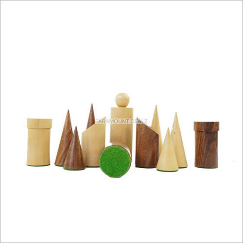 Multicolor Geometric Minimalist Pattern Seamless Design 32 And 2 Extra Queens 3.4 Inch King Size Wooden Chess