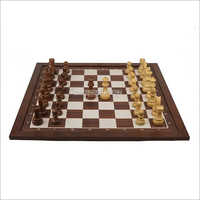 Economy Wooden Chess Set