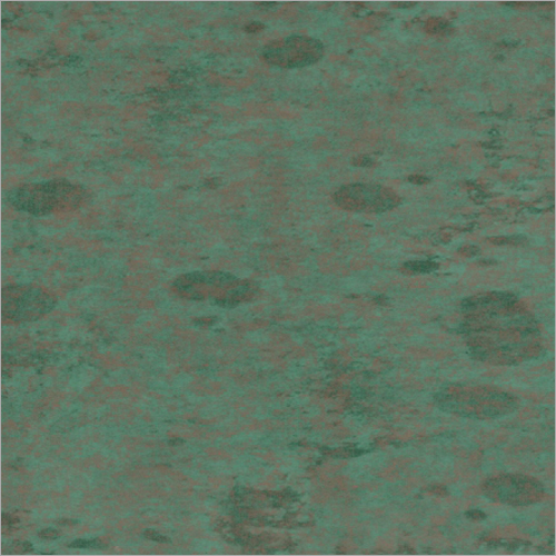 Verdigris Metal Texture Aluminium Composite Panel