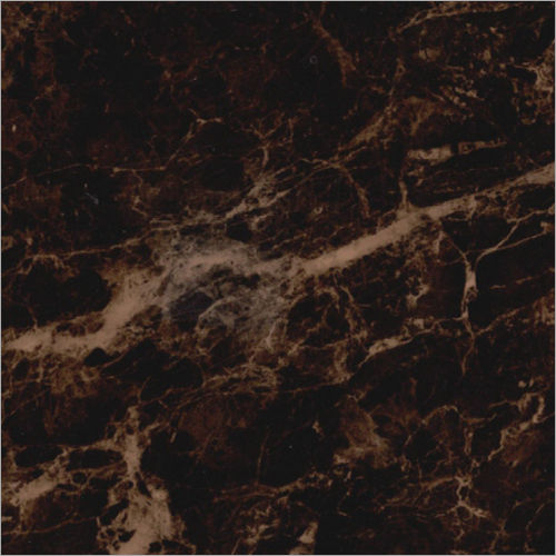 Emperador Dark Marble Aluminium Composite Panel Application: Industrial