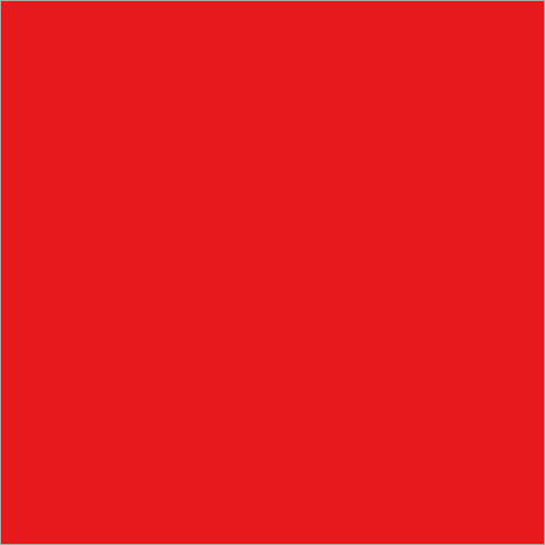 Red Glossy Aluminium Composite Panel
