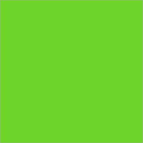 Lime Green Aluminium Composite Panel