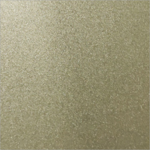 Gold Metallic Aluminium Composite Panel