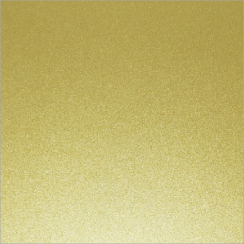 Crystal Gold Metallic Aluminium Composite Panel