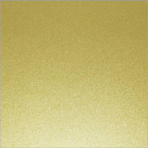 Crystal Gold Metallic Aluminium Composite Panel