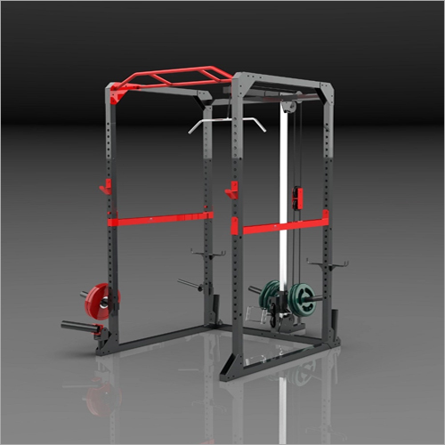 Gym Power Rack Machine