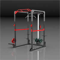 Gym Power Rack Machine