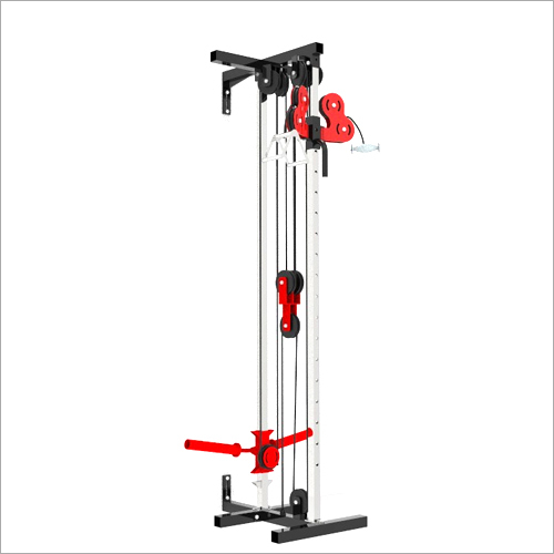 Wall Mount Cable Crossover Machine