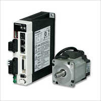 Panasonic Ac Servo Motor And Drive Phase: Single Phase