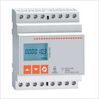 Metal Three Phase Meter Panel