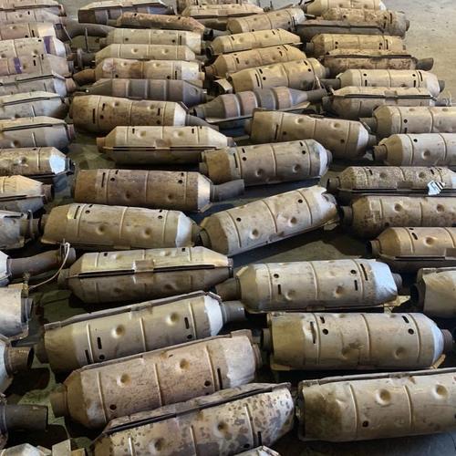 Catalytic Converters Scrap Grade: All