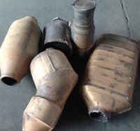 Catalytic Converters Scrap