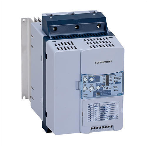 415 V Electric Soft Starters Application: Industrial