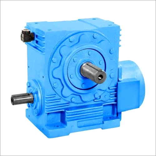 Industrial Worm Reduction Gearbox