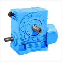 Axi Torque Make Worm Gear Box - Color: Blue