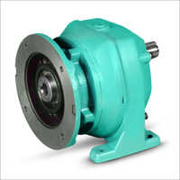 Industrial PBL Foot Mounted Gear Box