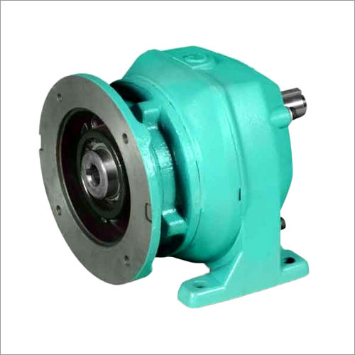 PBL 3 Phase Helical Gear Box