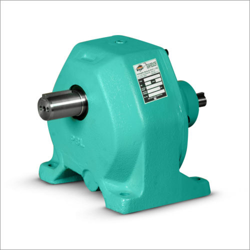PBL 3 Phase Helical Gear Box