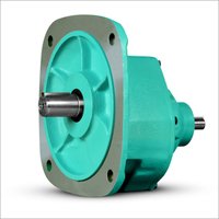 Pbl Industrial Vertical Helical Gear Box - Color: Green