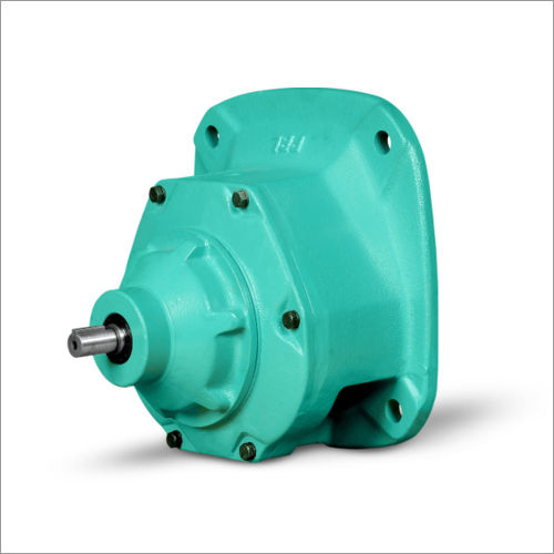 PBL Industrial Vertical Helical Gear Box