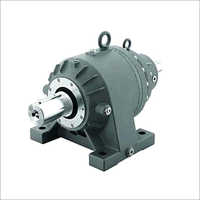 Pbl Industrial Planetary Gearbox - Stainless Steel, Green Color | High Efficiency, Heavy Duty Torque Transfer