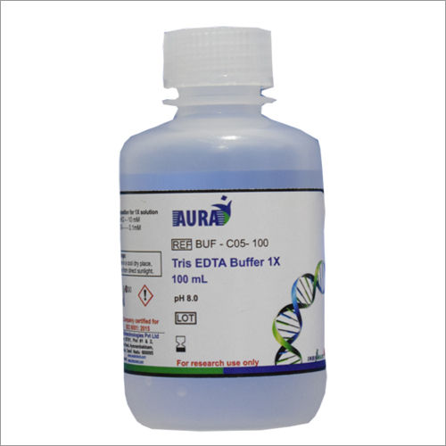 Tris Edta Buffer 1X