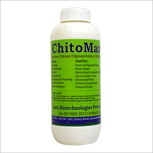 Chitomax Organic Fungicide