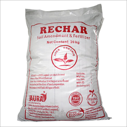 Rechar Soil Amendment Fertilizer