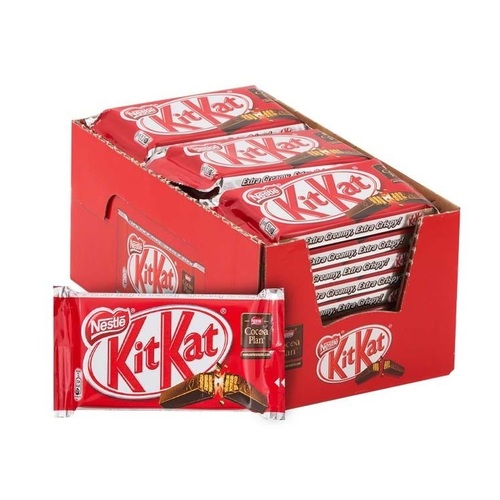 Real Kit Kat Chocolate Bar Available In Bulk Quantity