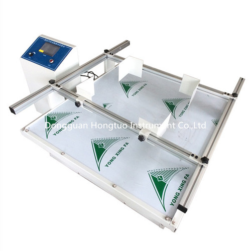 High Frequency Simulated Transportation Vibration Table Machine