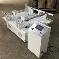 High Frequency Simulated Transportation Vibration Table Machine