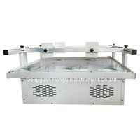 High Frequency Simulated Transportation Vibration Table Machine