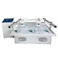 High Frequency Simulated Transportation Vibration Table Machine