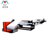 FLY180 EPE foaming machine