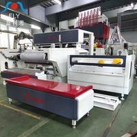 PVC cling film machine