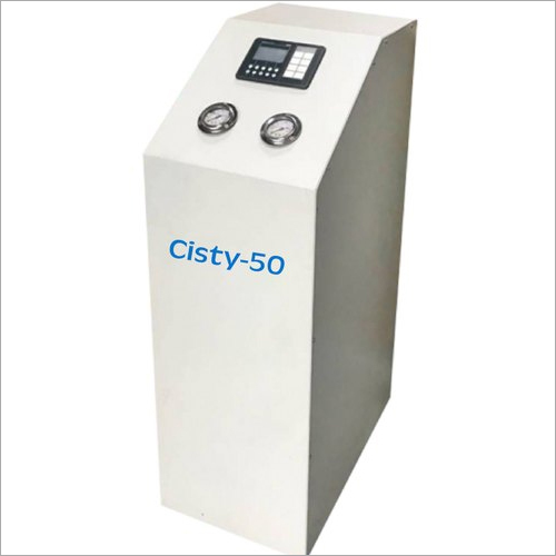 Portable RO Plant For Dialysis