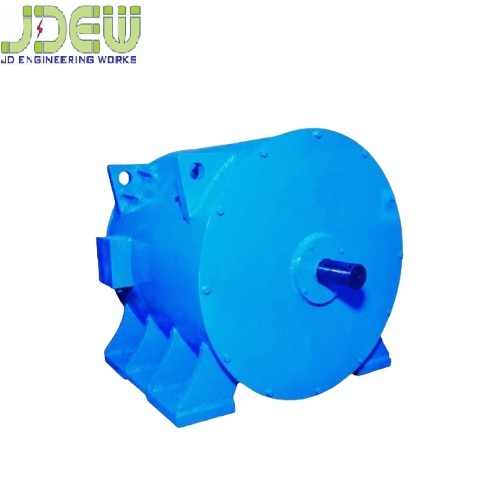 Permanent Magnet Generators - Color: Blue