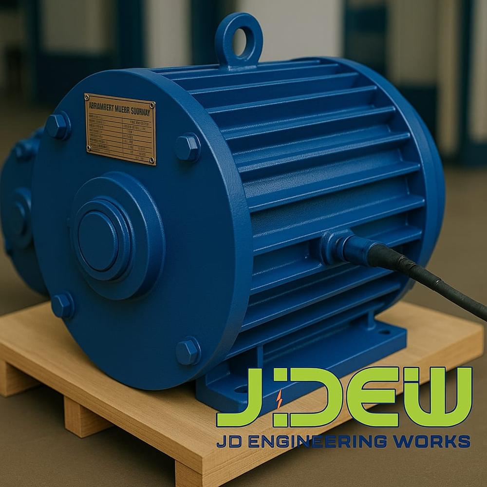 Permanent Magnet Generator