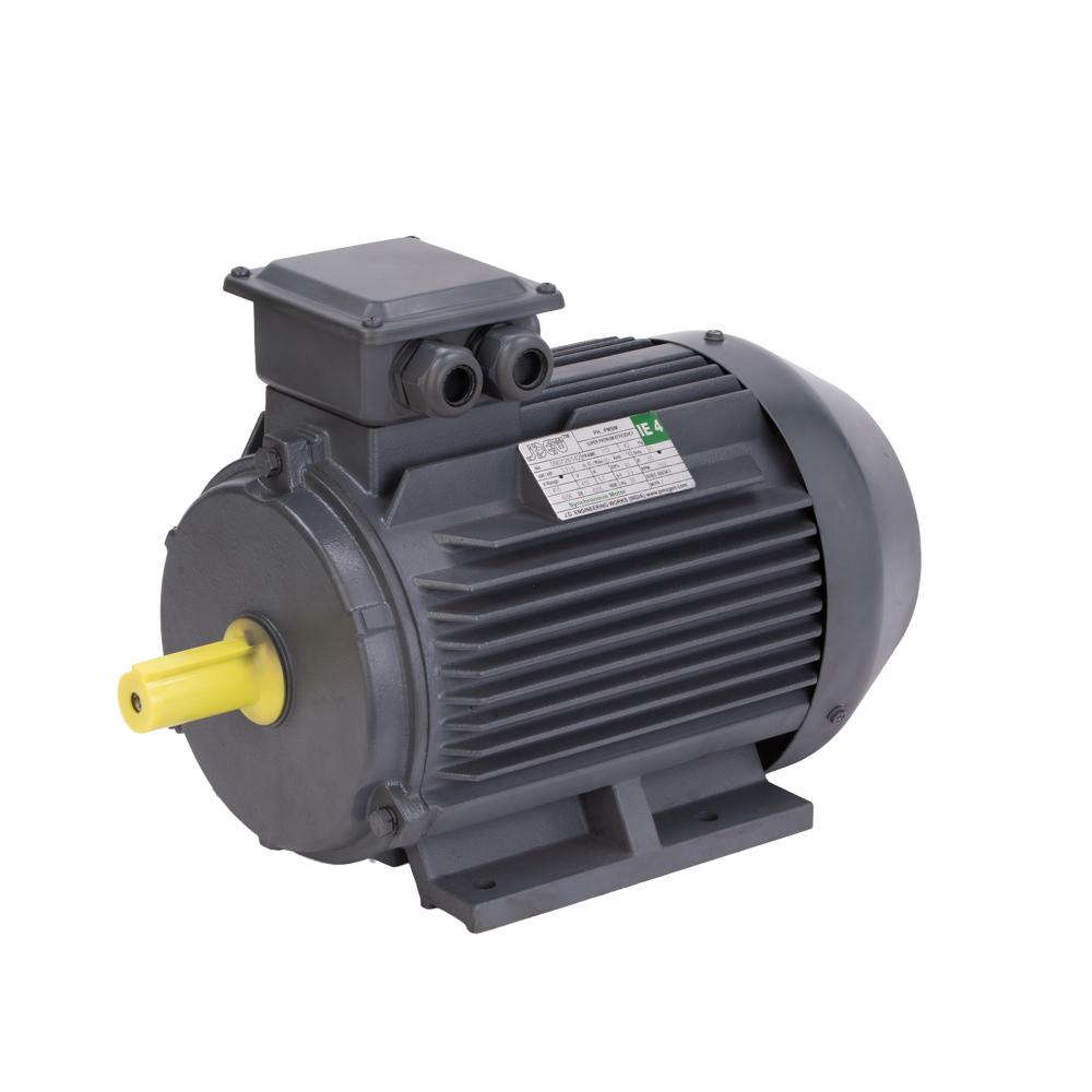 Permanent Magnet Alternator