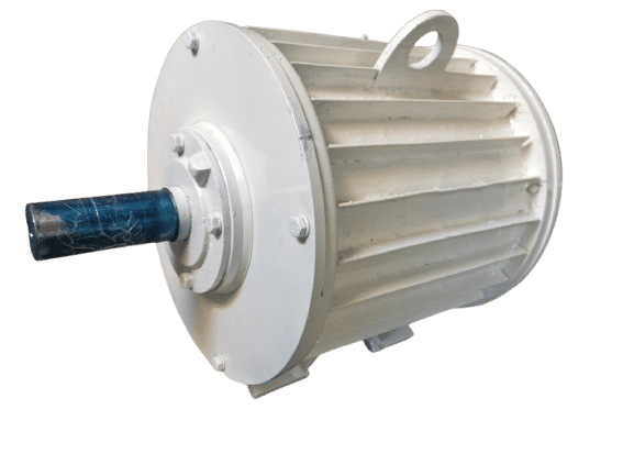 Wind Turbine Permanent Magnet Generator