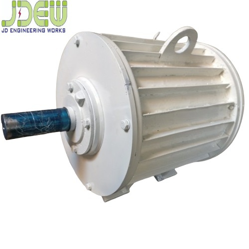 Permanent Magnet Alternator