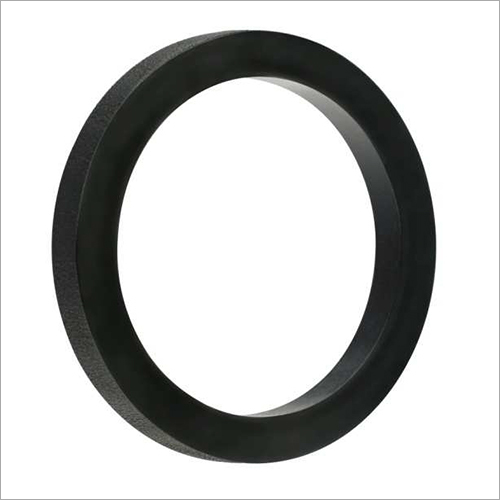Ruuber Round Ring