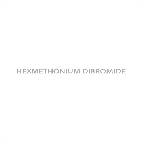 Hexmethonium Dibromide