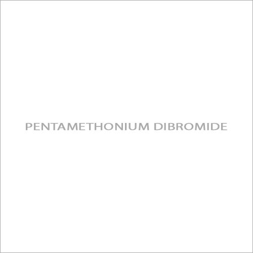 Pentamethonium Dibromide