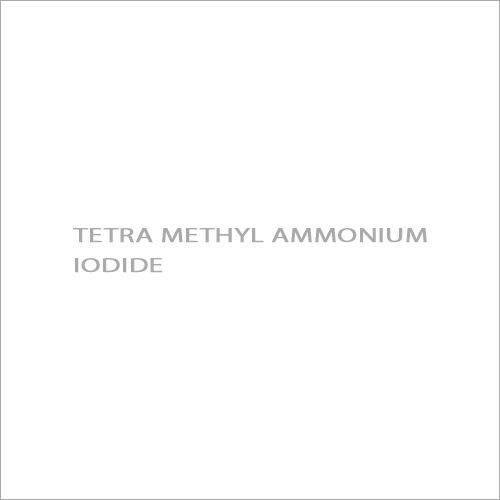 Tetra Methyl Ammonium Iodide