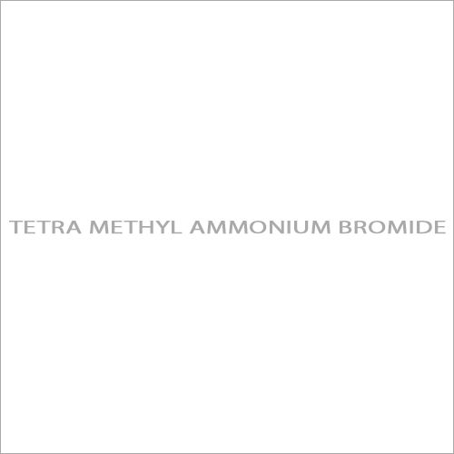 Tetra Methyl Ammonium Bromide