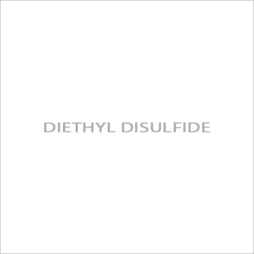 Diethyl Disulfide