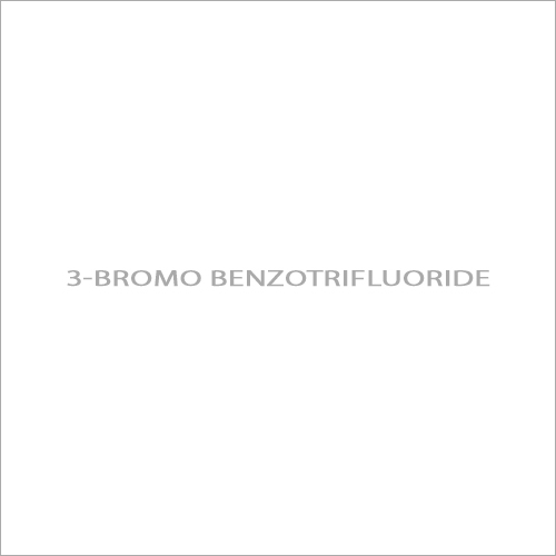 3-Bromo Benzotrifluoride