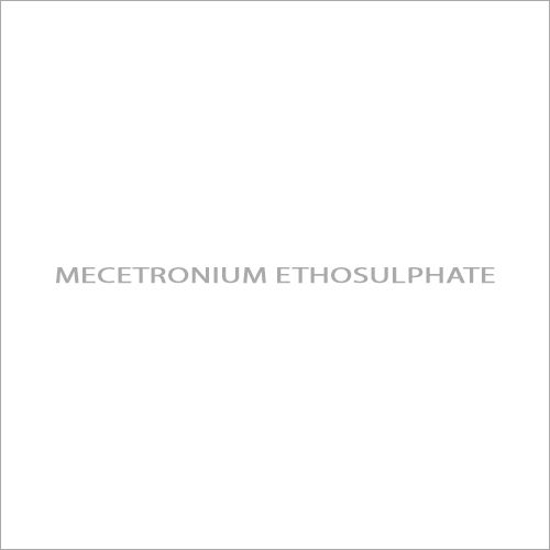 Mecetronium Ethosulphate